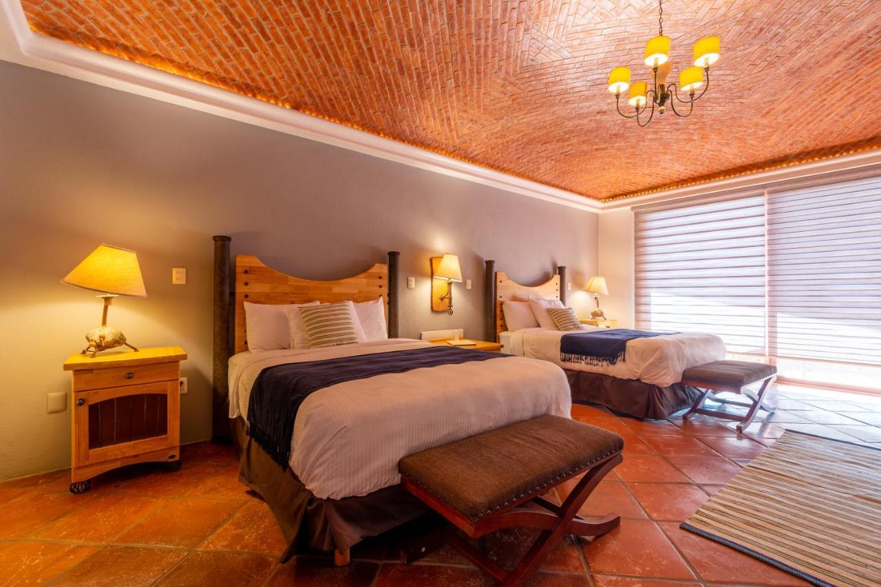 Hotel Camino De Vinos Гуанахуато Екстериор снимка