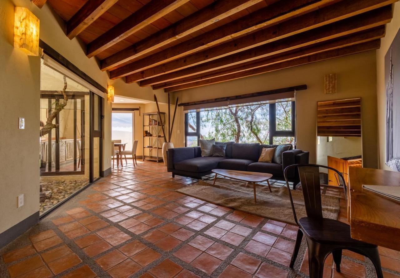Hotel Camino De Vinos Гуанахуато Екстериор снимка