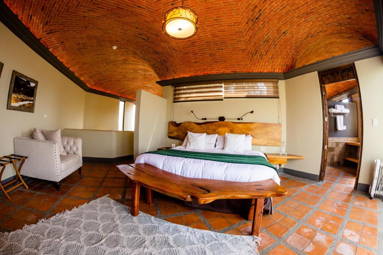 Hotel Camino De Vinos Гуанахуато Екстериор снимка