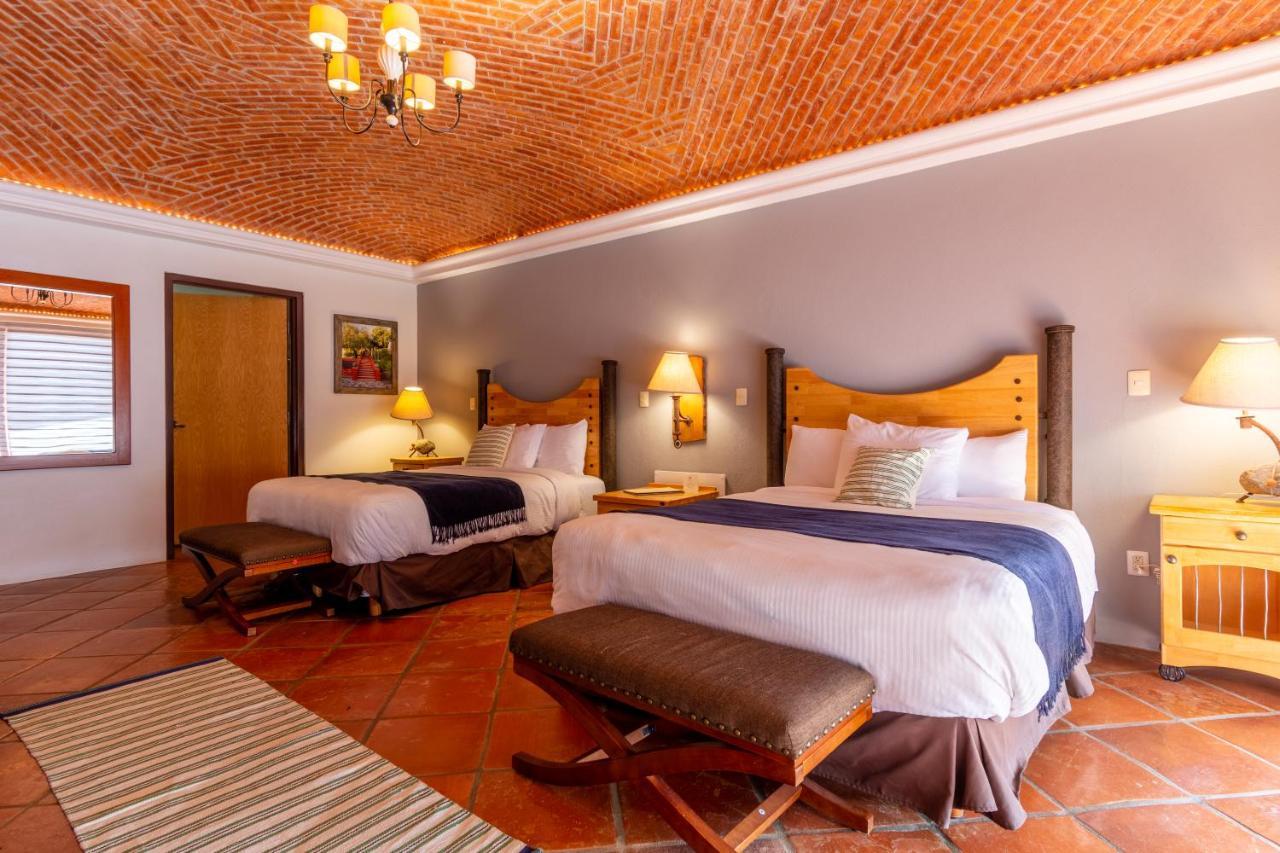 Hotel Camino De Vinos Гуанахуато Екстериор снимка