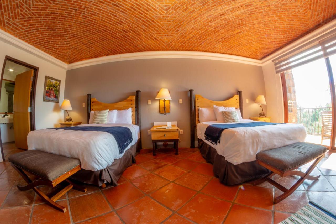 Hotel Camino De Vinos Гуанахуато Екстериор снимка