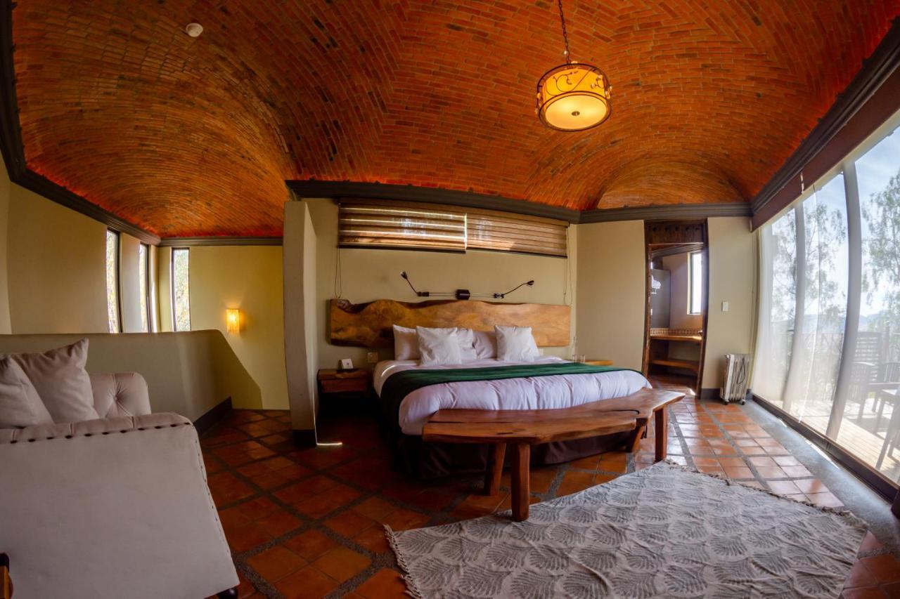 Hotel Camino De Vinos Гуанахуато Екстериор снимка
