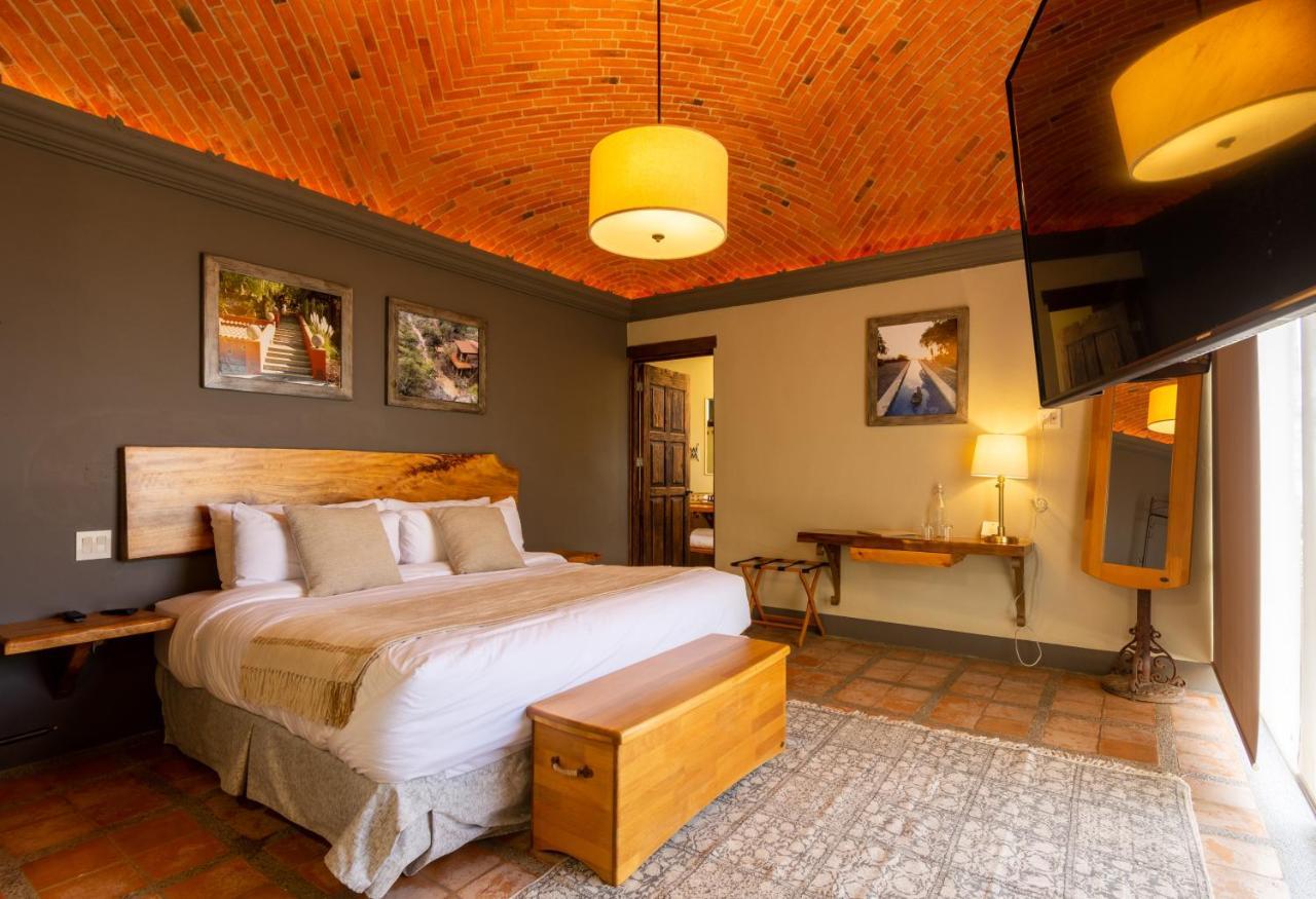 Hotel Camino De Vinos Гуанахуато Екстериор снимка