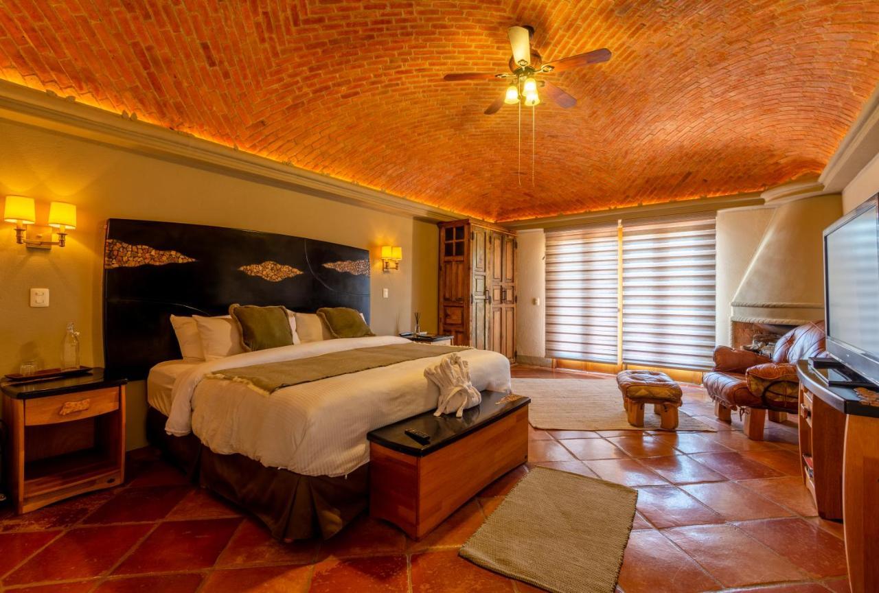 Hotel Camino De Vinos Гуанахуато Екстериор снимка