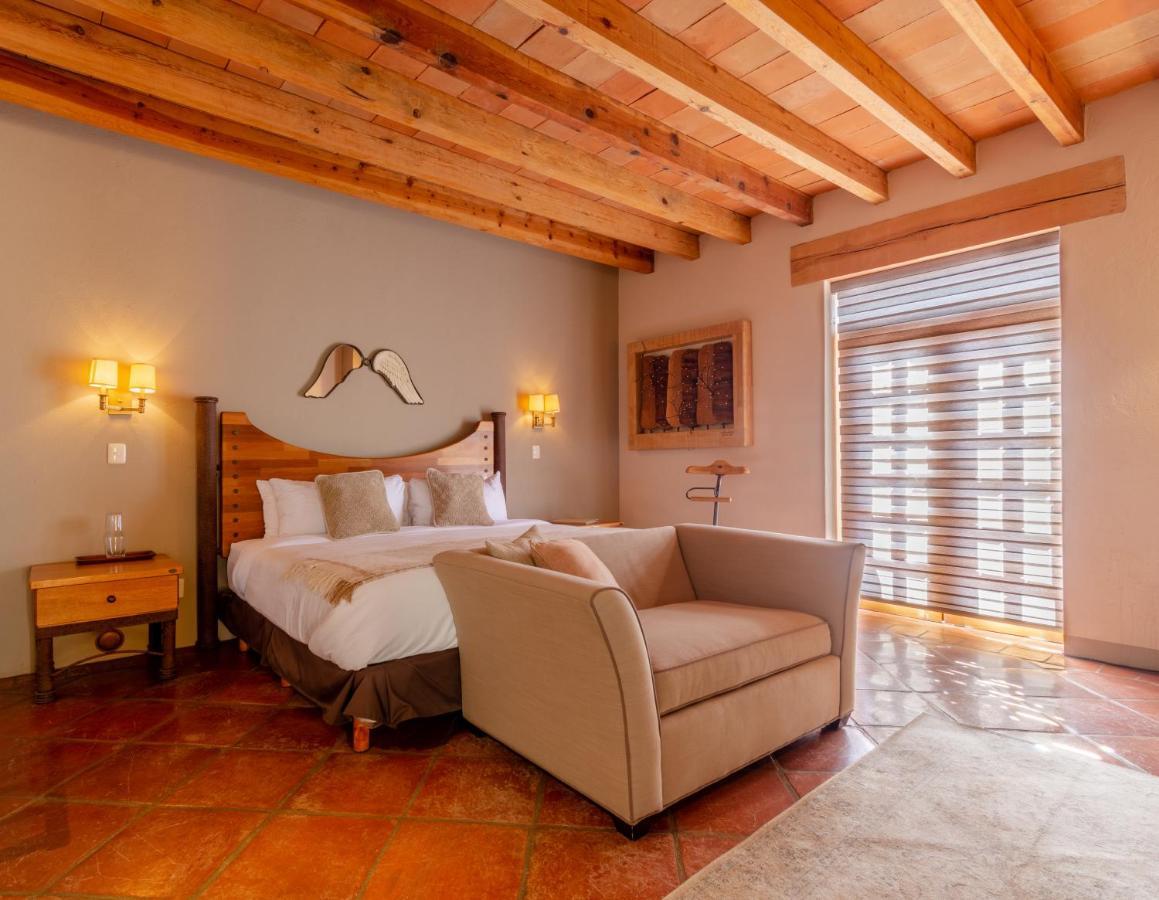 Hotel Camino De Vinos Гуанахуато Екстериор снимка