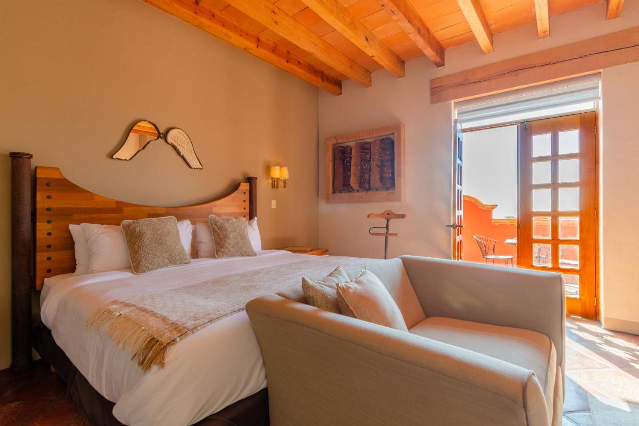 Hotel Camino De Vinos Гуанахуато Екстериор снимка