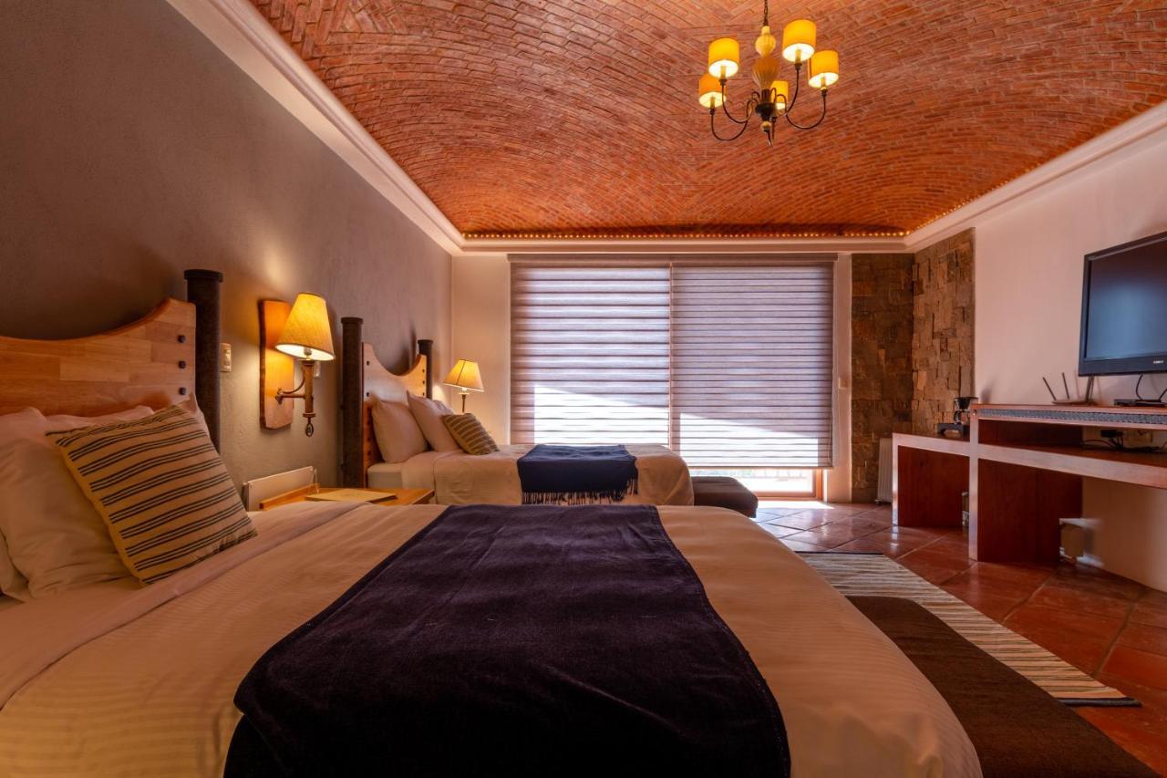 Hotel Camino De Vinos Гуанахуато Екстериор снимка
