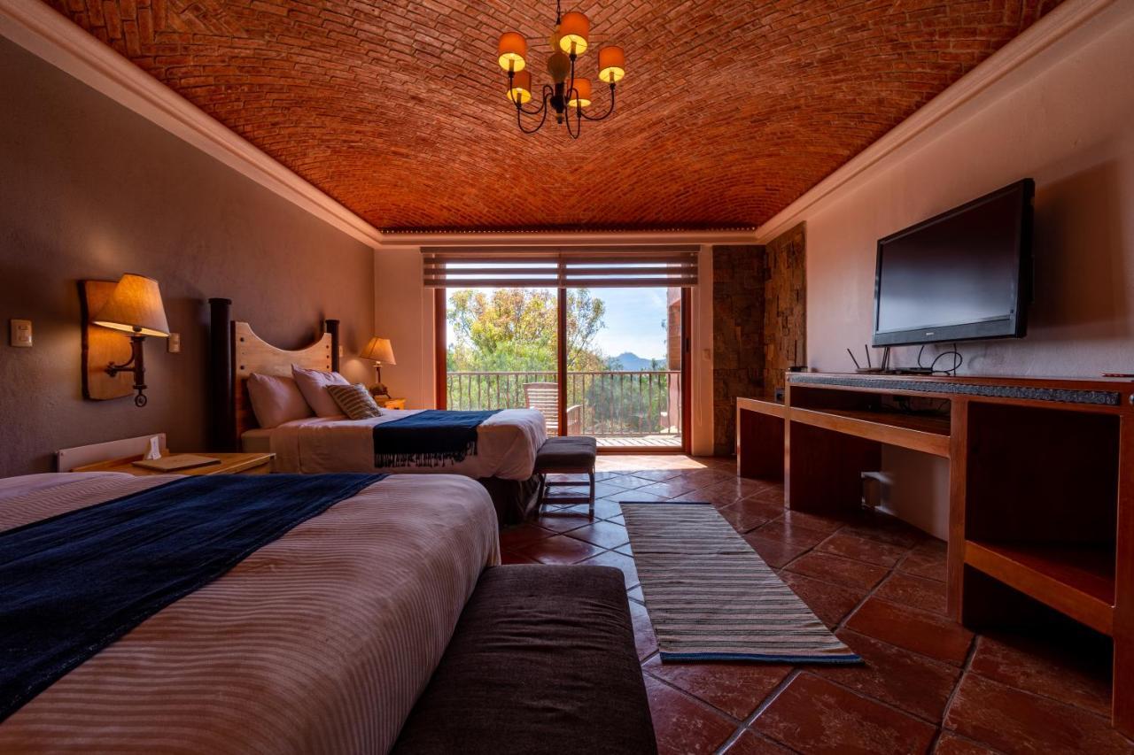 Hotel Camino De Vinos Гуанахуато Екстериор снимка
