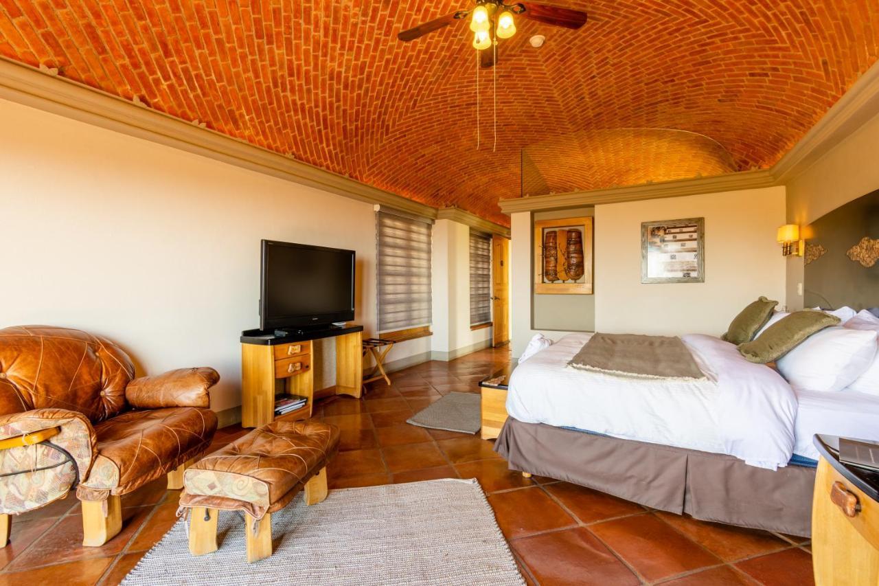 Hotel Camino De Vinos Гуанахуато Екстериор снимка