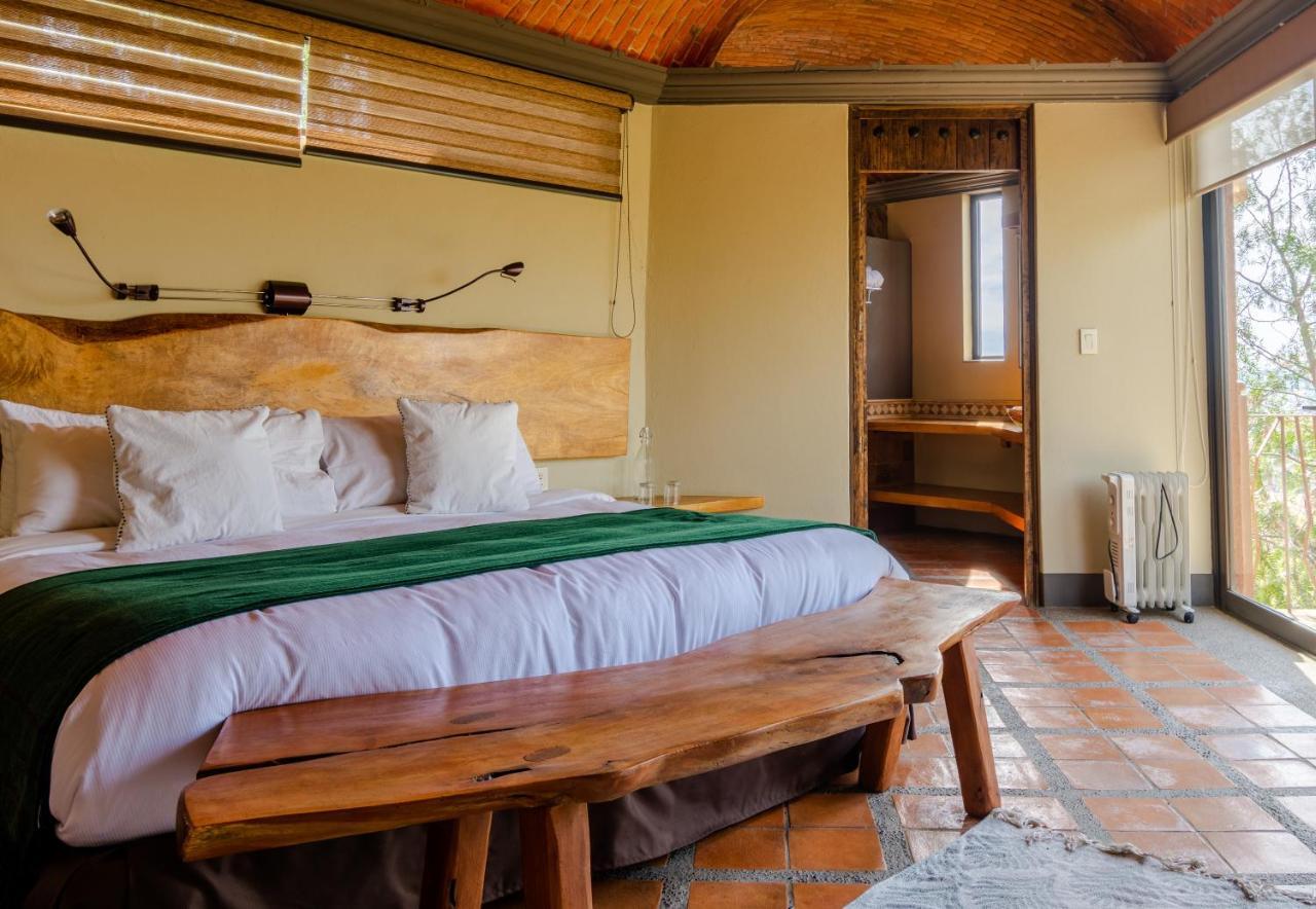 Hotel Camino De Vinos Гуанахуато Екстериор снимка