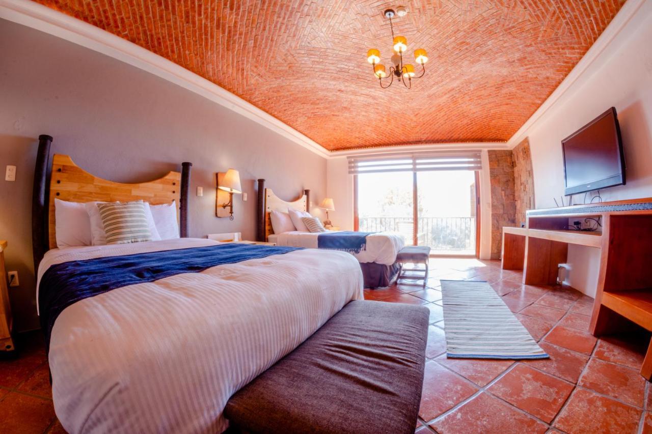 Hotel Camino De Vinos Гуанахуато Екстериор снимка