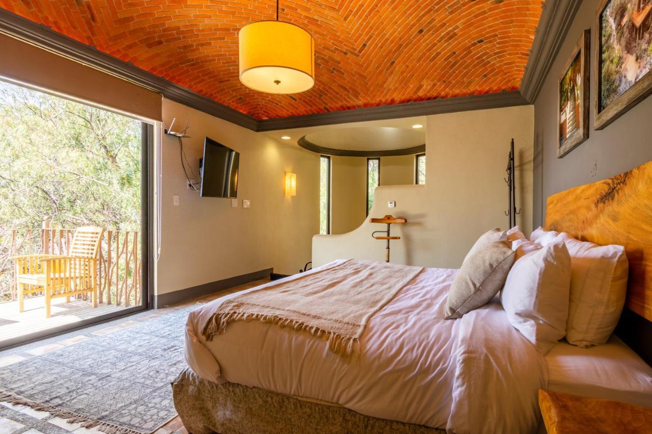 Hotel Camino De Vinos Гуанахуато Екстериор снимка