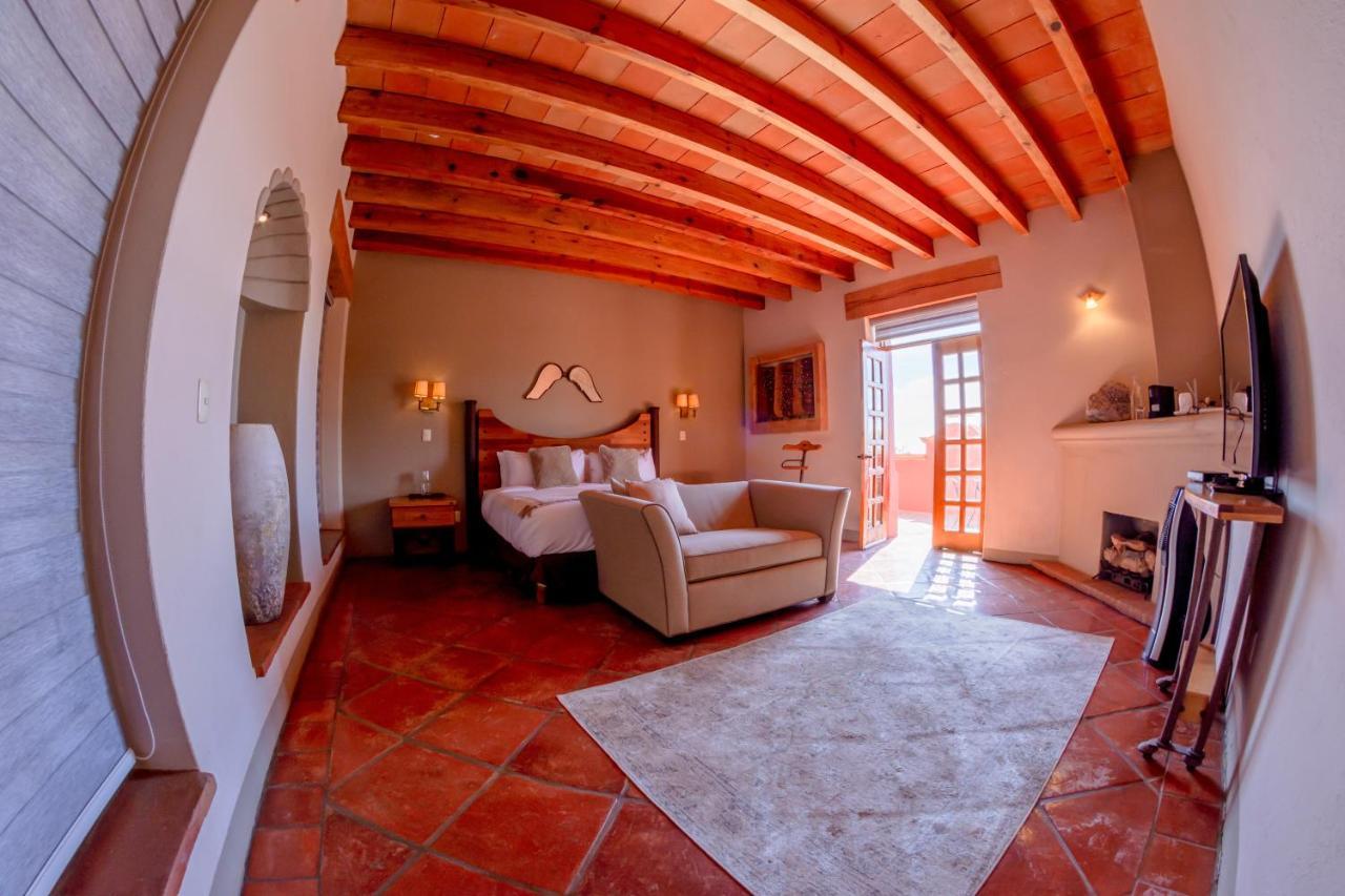 Hotel Camino De Vinos Гуанахуато Екстериор снимка