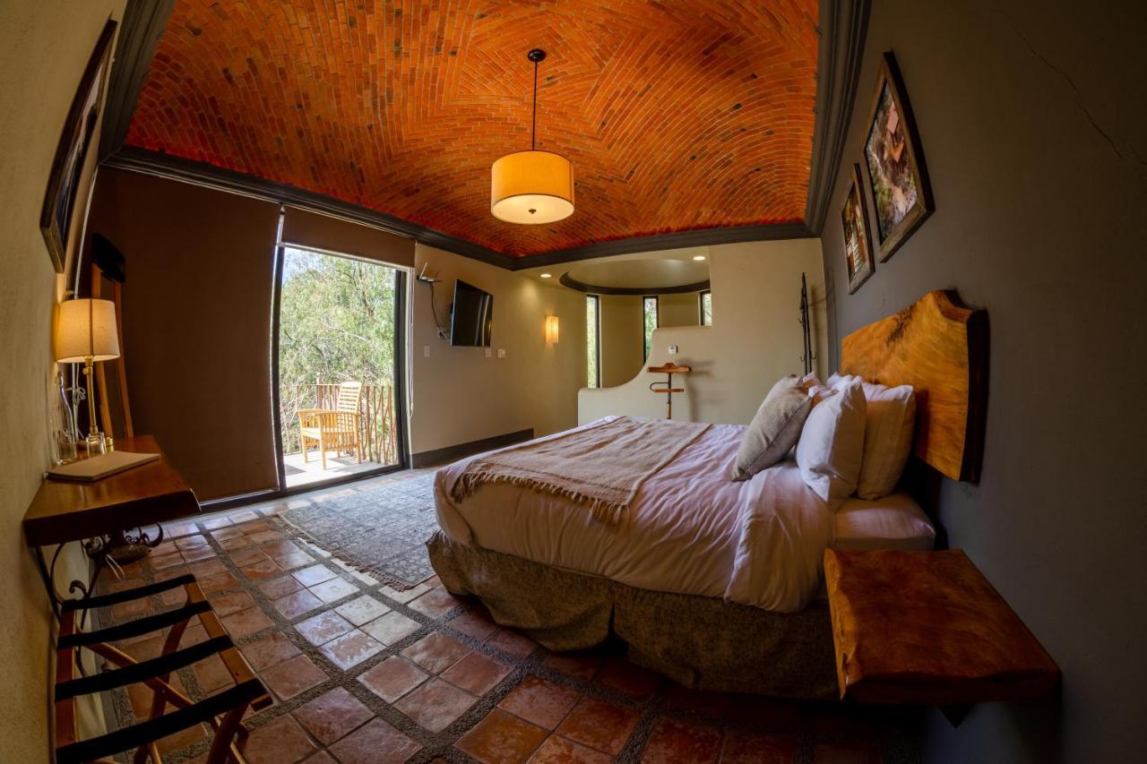 Hotel Camino De Vinos Гуанахуато Екстериор снимка