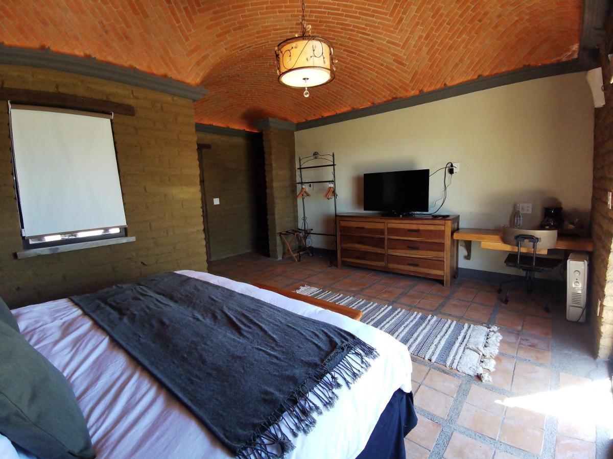 Hotel Camino De Vinos Гуанахуато Екстериор снимка