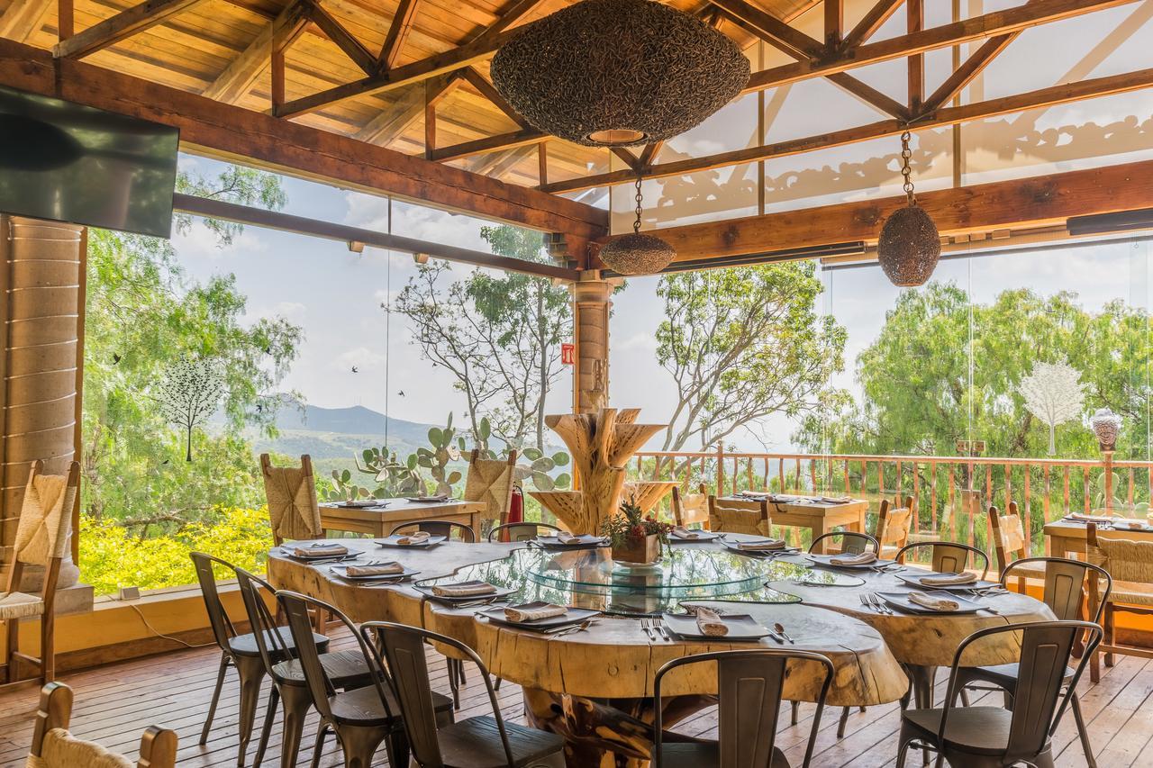 Hotel Camino De Vinos Гуанахуато Екстериор снимка