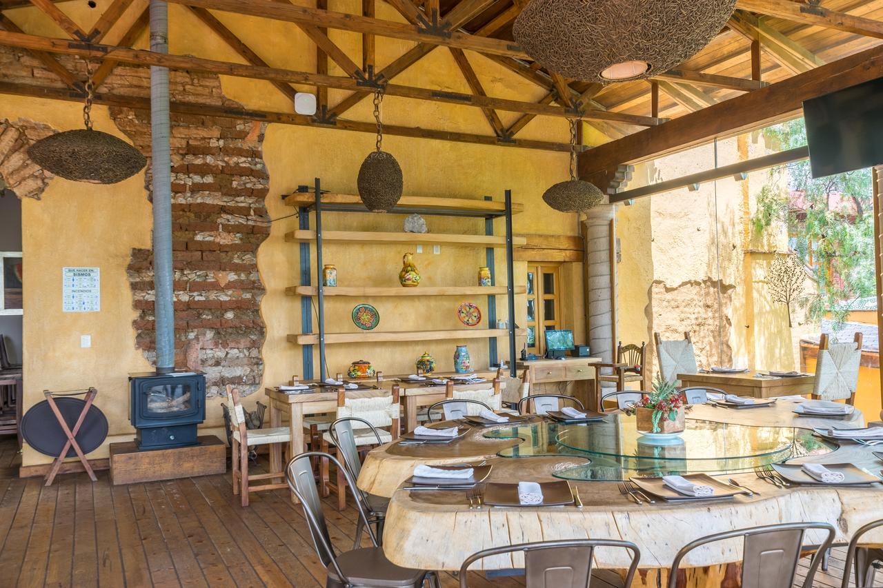 Hotel Camino De Vinos Гуанахуато Екстериор снимка