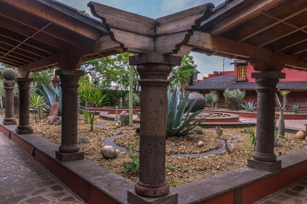 Hotel Camino De Vinos Гуанахуато Екстериор снимка