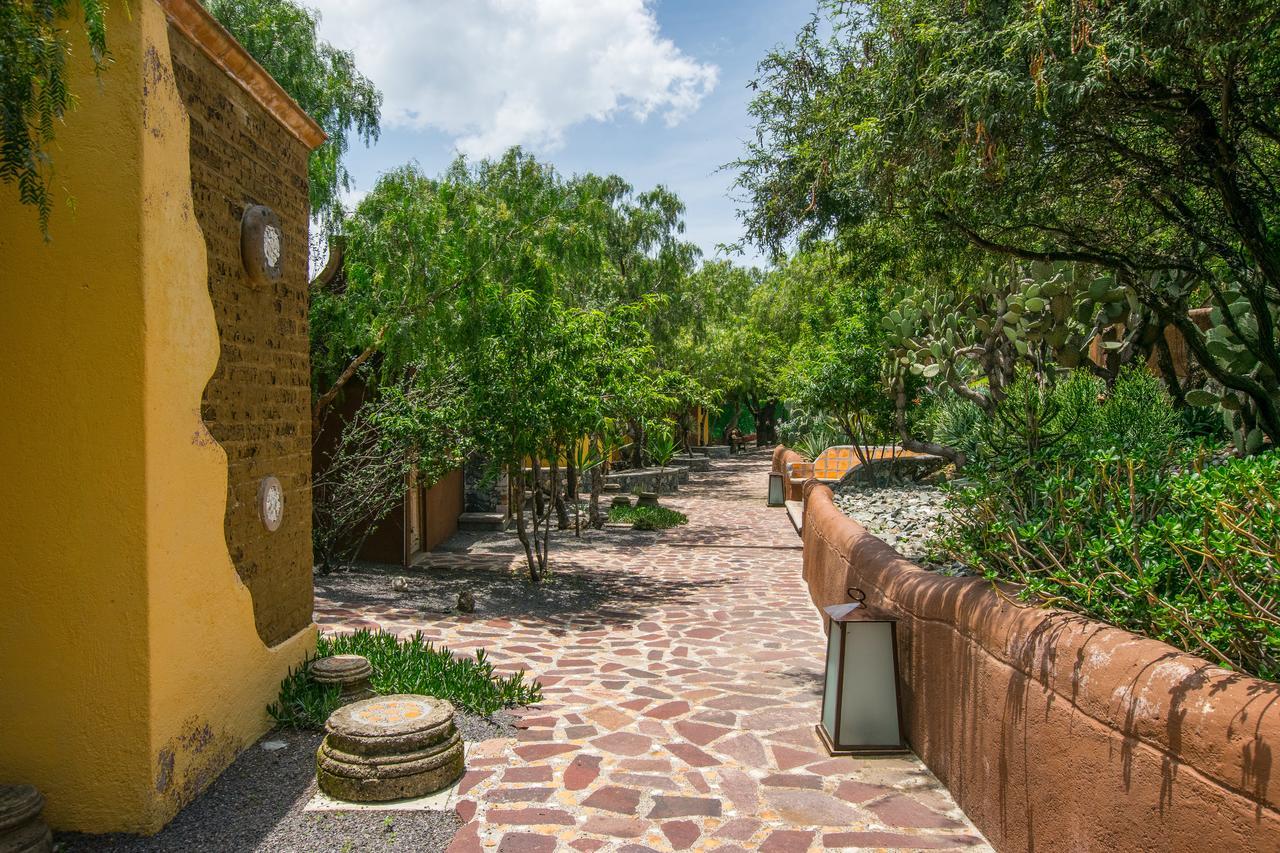 Hotel Camino De Vinos Гуанахуато Екстериор снимка