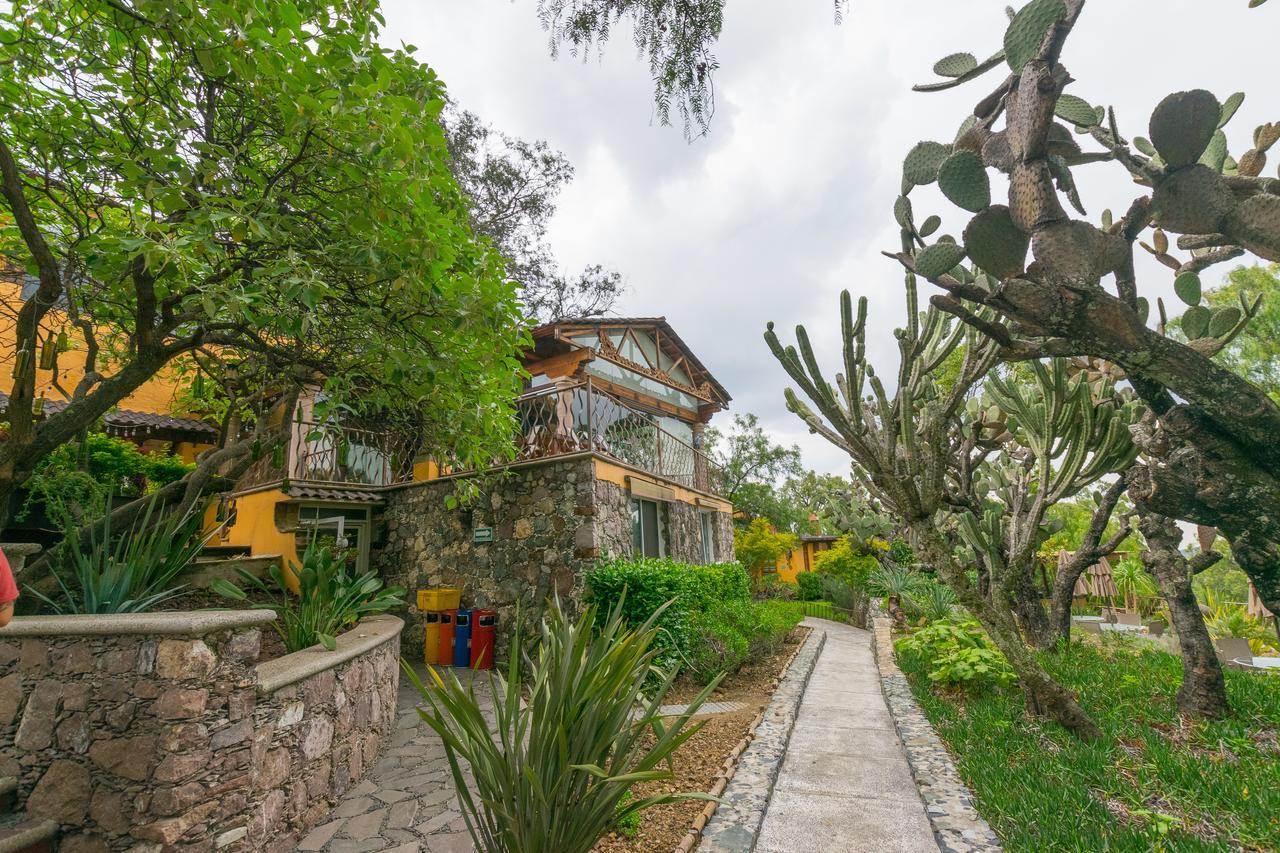 Hotel Camino De Vinos Гуанахуато Екстериор снимка
