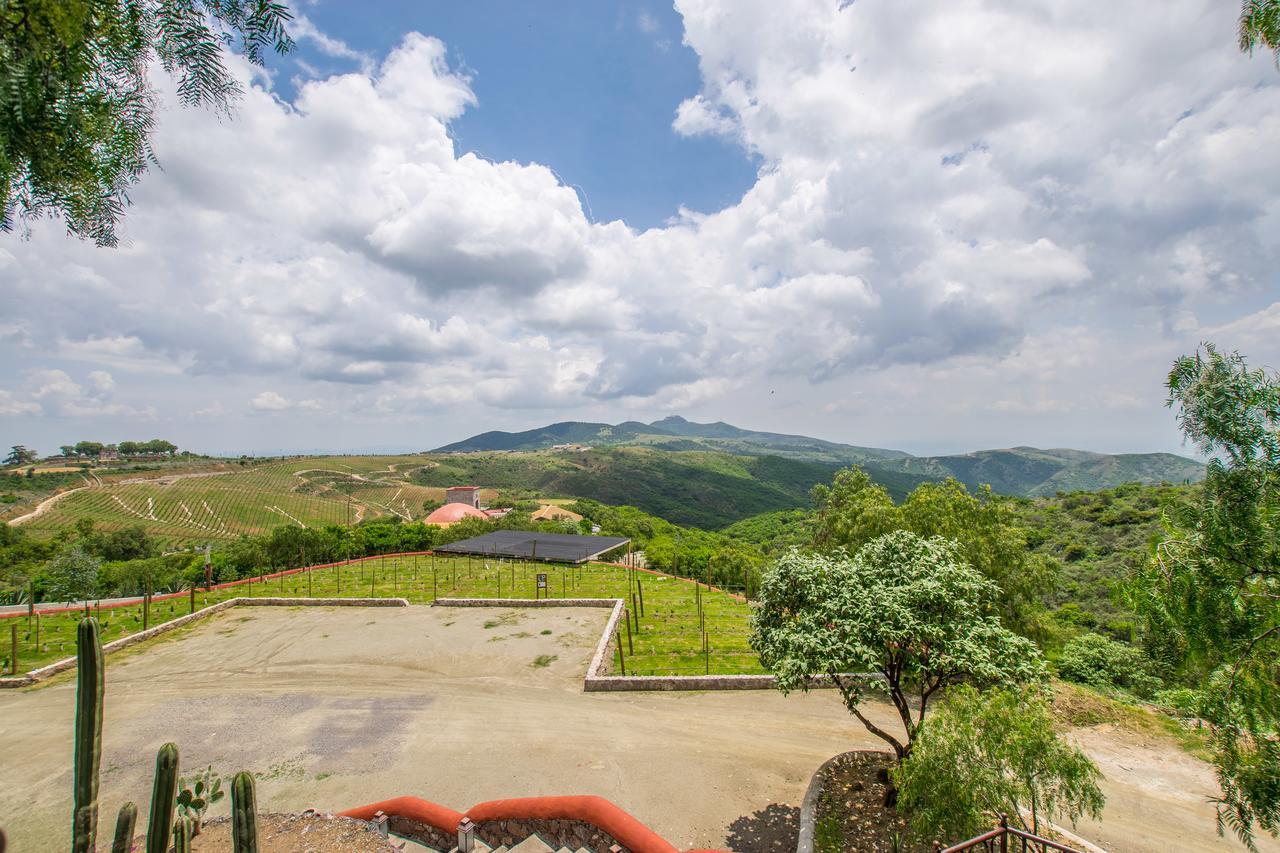 Hotel Camino De Vinos Гуанахуато Екстериор снимка