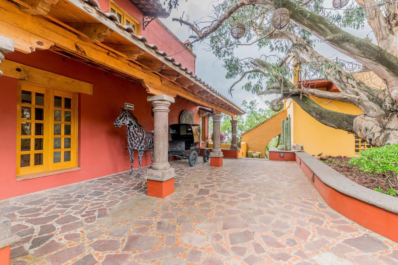 Hotel Camino De Vinos Гуанахуато Екстериор снимка