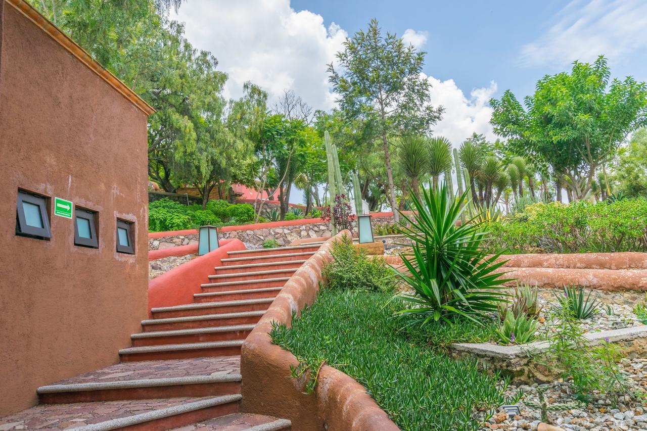 Hotel Camino De Vinos Гуанахуато Екстериор снимка