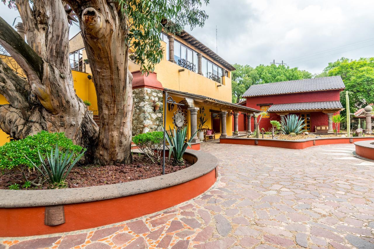 Hotel Camino De Vinos Гуанахуато Екстериор снимка