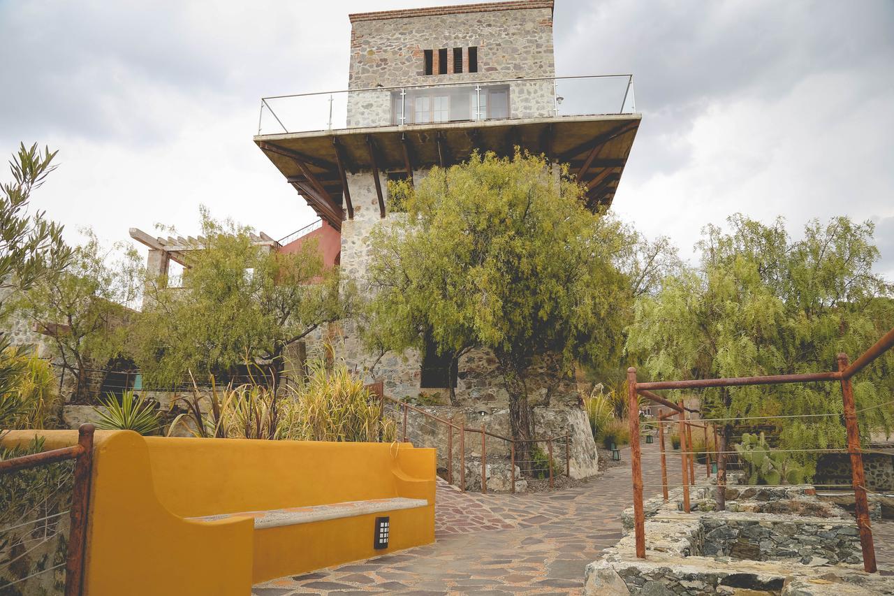 Hotel Camino De Vinos Гуанахуато Екстериор снимка