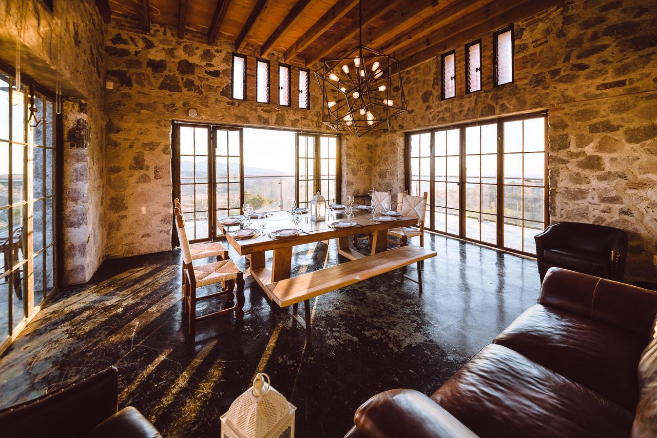 Hotel Camino De Vinos Гуанахуато Екстериор снимка
