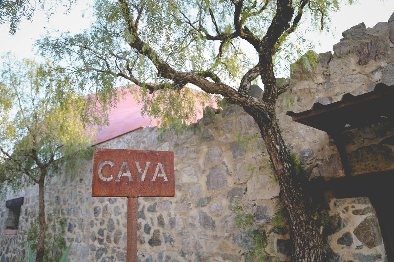 Hotel Camino De Vinos Гуанахуато Екстериор снимка
