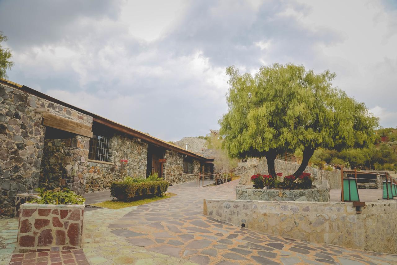 Hotel Camino De Vinos Гуанахуато Екстериор снимка